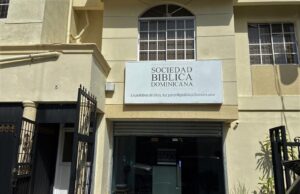 Sociedad Bíblica Dominicana, 70 años proclamando la Palabra de Dios