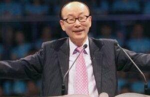 Falleció el pastor surcoreano David Yonggi Cho