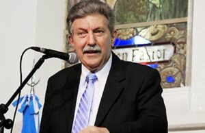 Rubén Proietti presidente de la Alianza Evangélica Latina, llamado a la presencia del Señor