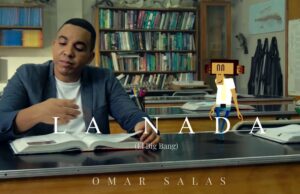 Omar Salas presenta “La nada”, un video musical con matices graciosos, pero cortante con el que culmina el cortometraje “Vas a llegar»