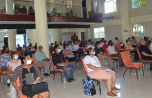 Mesa de Diálogo junto a One Hope y Fundación Yabonico, lleva a cabo seminarios pastorales en provincias