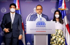 Poder Ejecutivo anuncia próximo lunes levantará estado de emergencia y toque de queda