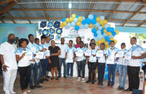 FUNSEPRO GRADUA 61 NIÑOS Y ADOLESCENTES