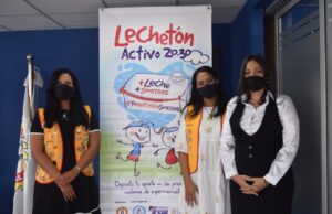 37 mil litros de leche es la meta de Lechetón Activo 20-30 en la República Dominicana