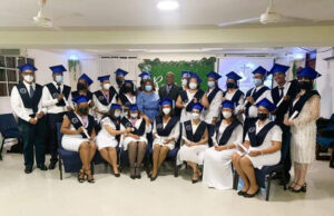 Instituto Bíblico Filadelfia realiza graduación XVI
