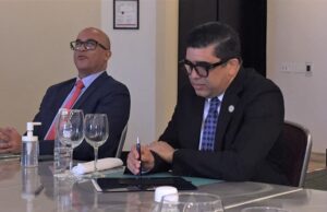 Oficina de Enlace realiza encuentro con medios cristianos