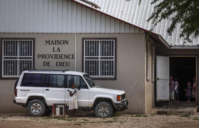 haiti