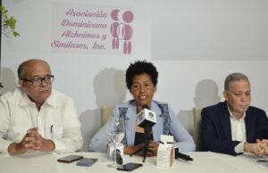 El 8 % de la población dominicana mayor de 60 años padece de demencia, según informe