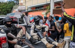 Países del Caribe llaman a fortalecer la Policía de Haití ante la crisis