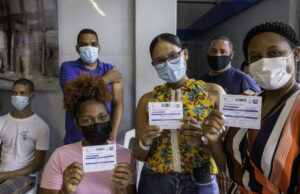 RD alcanza el 70% de vacunados con la primera dosis contra el COVID-19