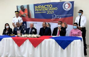 Consejo Dominicano de Capellanías y Voluntariados dará asistencia física y emocional a 3 mil internos e internas de las 35 cárceles del país
