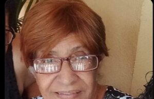 Nilda Díaz Santil llamada a la presencia del Señor