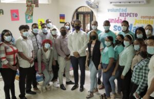 Ministerio de la Juventud y programa Supérate celebran la Semana de la juventud 2022