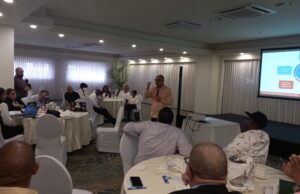 CSA, Fundación Friedrich Ebert y CNUS realizan Taller Transformación Sindical