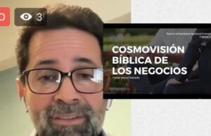 FACEDE realiza conferencia Cosmovisión Bíblica de los Negocios