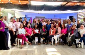 UNEV conmemoró día internacional de la Mujer con varias actividades