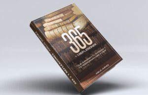 Arelis García Jiménez pone en circulación su libro 365+ 1 Reflexiones, que ayudarán a sanar tu interior y acercarte más a Dios