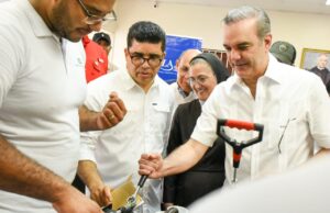 Realizan acto lanzamiento primera feria de Ciencias y Tecnología del Municipio SDE