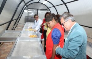 UNEV inaugura “Secador Solar” para aprovechar caña de azúcar y otros productos sin alterar sus nutrientes