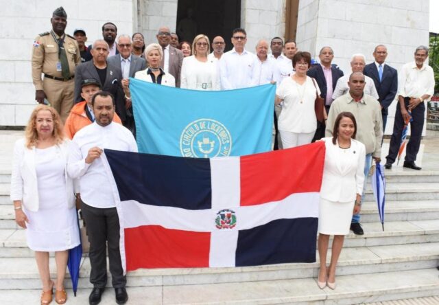 circulo locutores