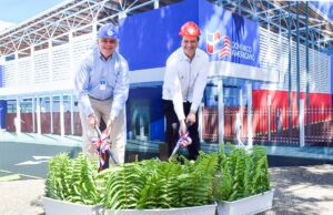 El Instituto Cultural Domínico Americano inicia la construcción de un moderno complejo deportivo y recreativo
