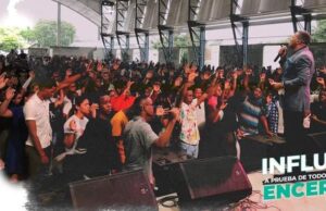 Realizan concentración juvenil Dios Activa 2022