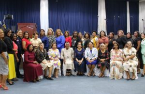 Celebran congreso “En mano de Mujer Dios dará la Victoria”