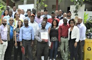 Un encuentro de egresados en Agroforesteria en el CASTA-UNEV
