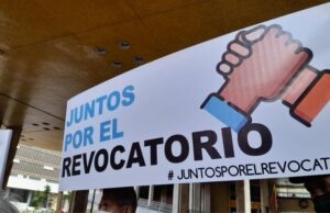 Referéndum revocatorio