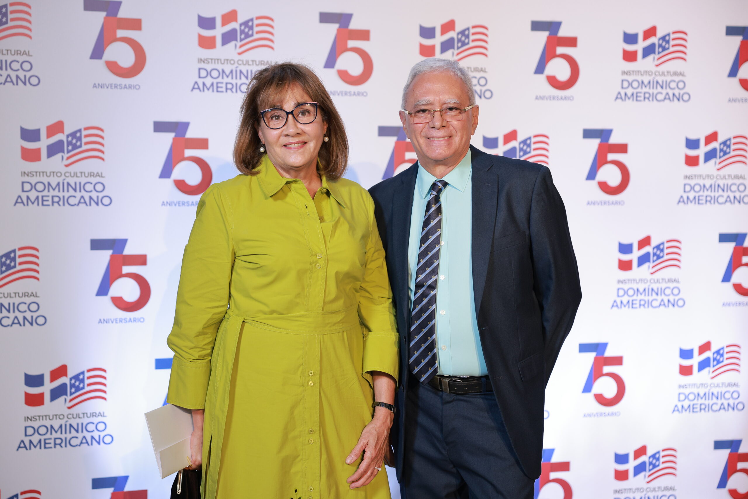 INSTITUTO CULTURAL DOMÍNICO AMERICANO CELEBRA SU 75 ANIVERSARIO