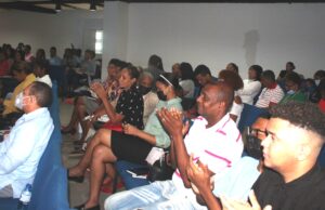 Mesa de Diálogo lleva a cabo seminario pastoral en Santo Domingo Oeste
