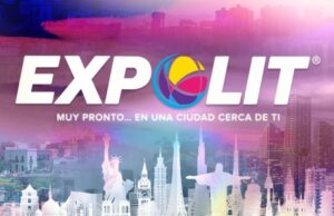 EXPOLIT: Muy pronto… En una ciudad cerca a ti