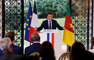 Macron critica «narrativas favorables a Rusia» en África ¿Por qué a Francia le preocupa tanto la región?