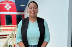 Entre finalistas del premio Global Student Prize una dominicana