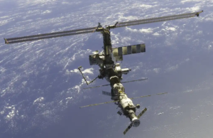 Nueva estación espacial Rusia detalla el ambicioso plan para construirla
