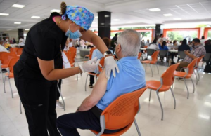 La cuarta dosis cerca de 190 mil se han puesto