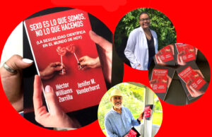 Pondrán a circular libro «Sexo es lo que somos, no lo que hacemos»
