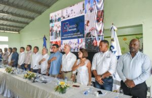 Felipe Suberví da seguimiento a ejecutorias del Gobierno en SDN