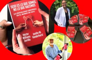 SEXO ES LO QUE SOMOS, NO LO QUE HACEMOS