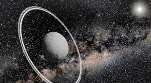 Cariclo y Quirón. Fausto Juan Jon Bautista