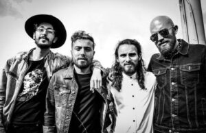 La Barca Rocka presenta el sencillo y video oficial “Un Toque” que hace parte del álbum “Pragmático”