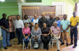 GNDR realiza Reunión de Coordinación Nacional República Dominicana