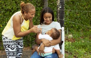 Lanzan campaña “Dale de la Buena” para promover la lactancia materna