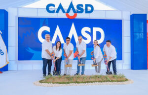 Gobierno invierte RD 800 millones en el saneamiento de las cañadas Los Girasoles y Los Peralejos del DN