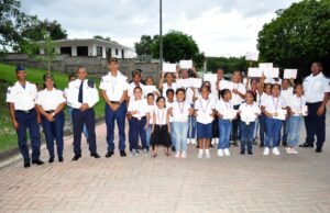 Concluye Campamento Bomberil de Verano 2022