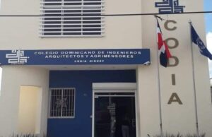 CODIA Higüey apoya declaraciones del Presidente Nacional sobre salarios de profesionales del gremio