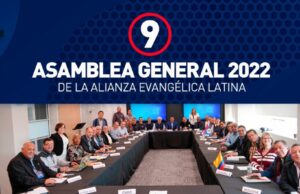 AEL realizará Asamblea General en Punta Cana con participación de sus 22 alianzas; Thomas Schirrmacher secretario general WEA estará presente