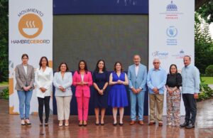 Supérate y el PMA lanza campaña “Alimenta Sus Sueños”, como parte de las iniciativas del movimiento Hambre Cero RD