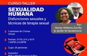 Curso Taller: Sexualidad humana