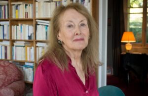 Annie Ernaux gana el Premio Nobel de Literatura 2022